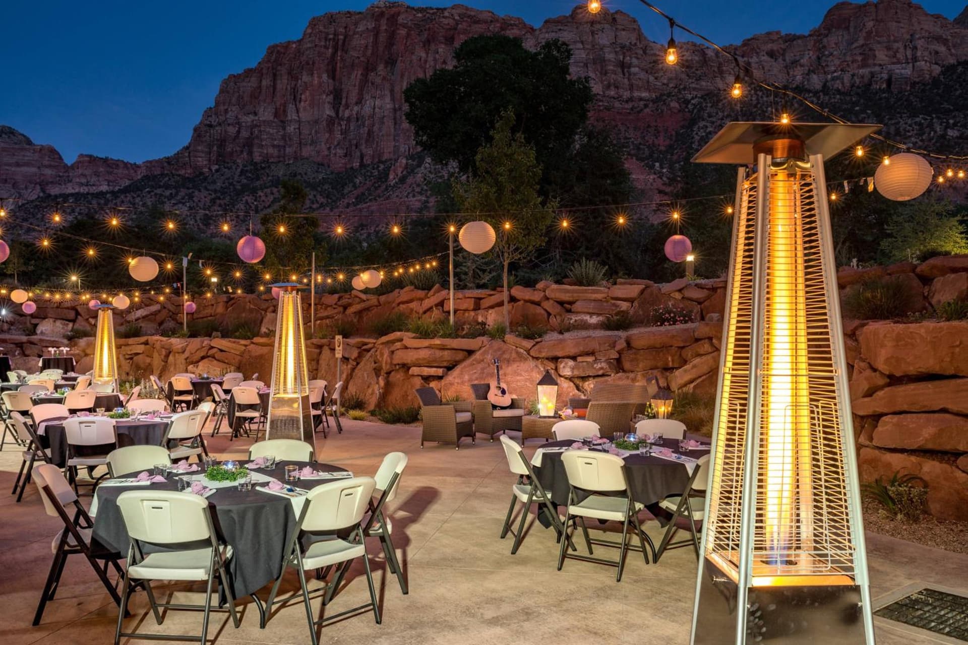 SpringHill Suites by Marriott Springdale Zion National Park gallery photo in Springdale, UT — image 12