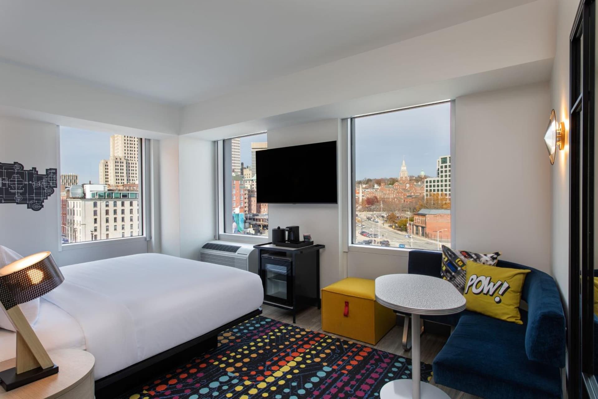 Aloft by Marriott Providence Downtown gallery photo in Providence, RI — image 8