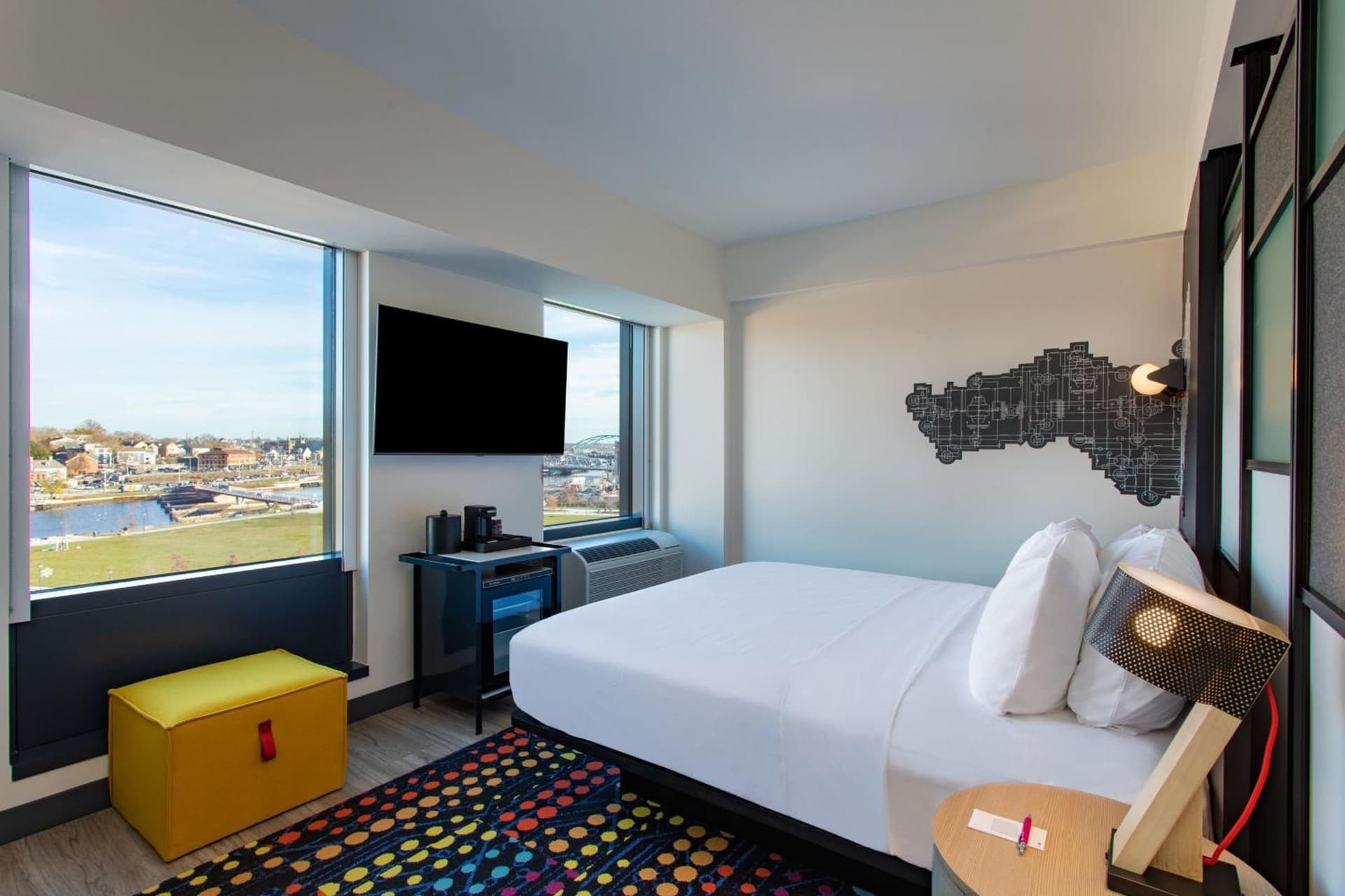 Aloft by Marriott Providence Downtown gallery photo in Providence, RI — image 24