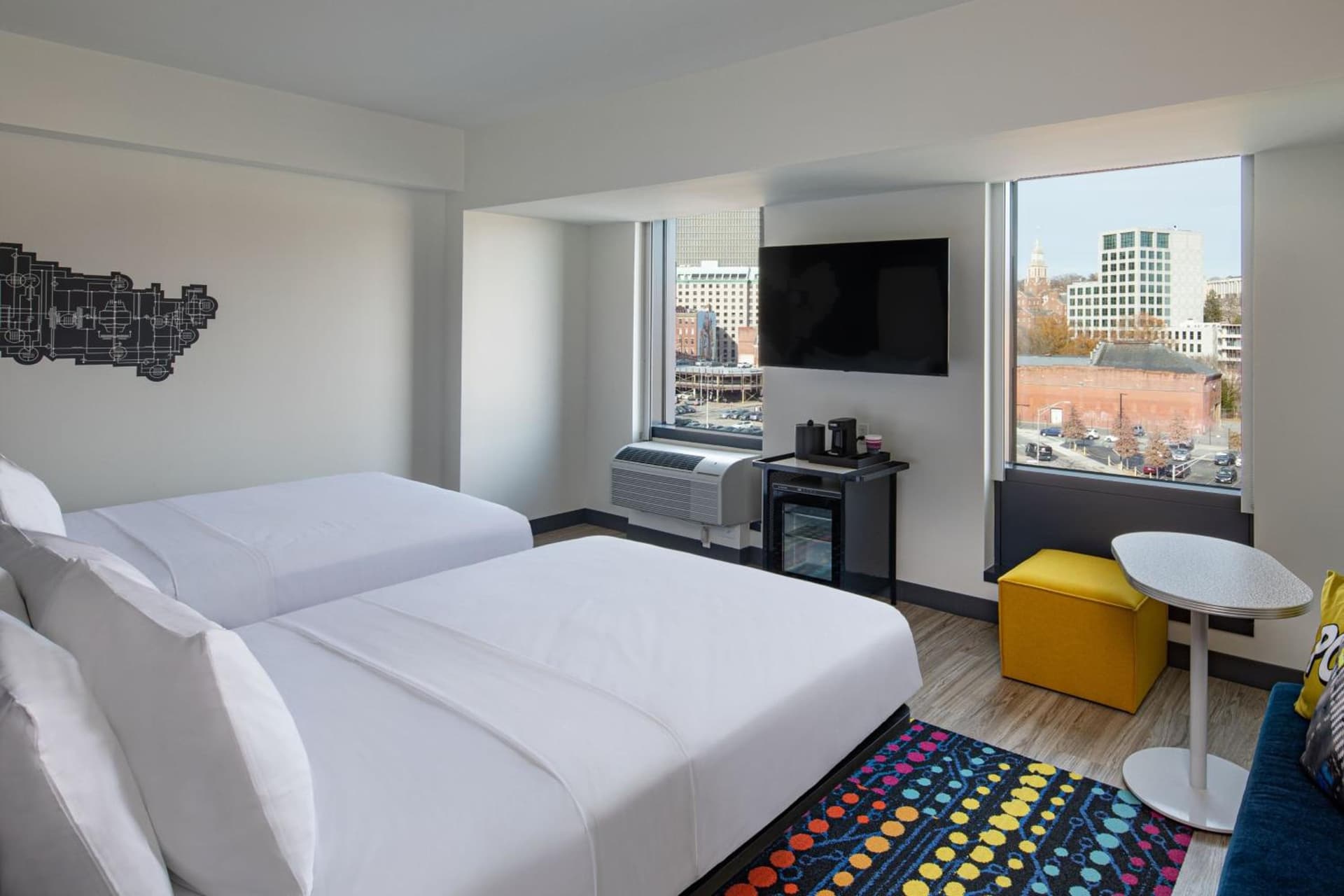 Aloft by Marriott Providence Downtown gallery photo in Providence, RI — image 11