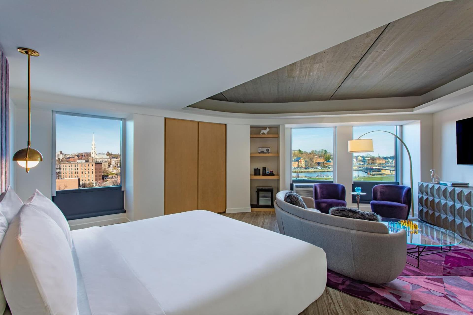 Aloft by Marriott Providence Downtown gallery photo in Providence, RI — image 20