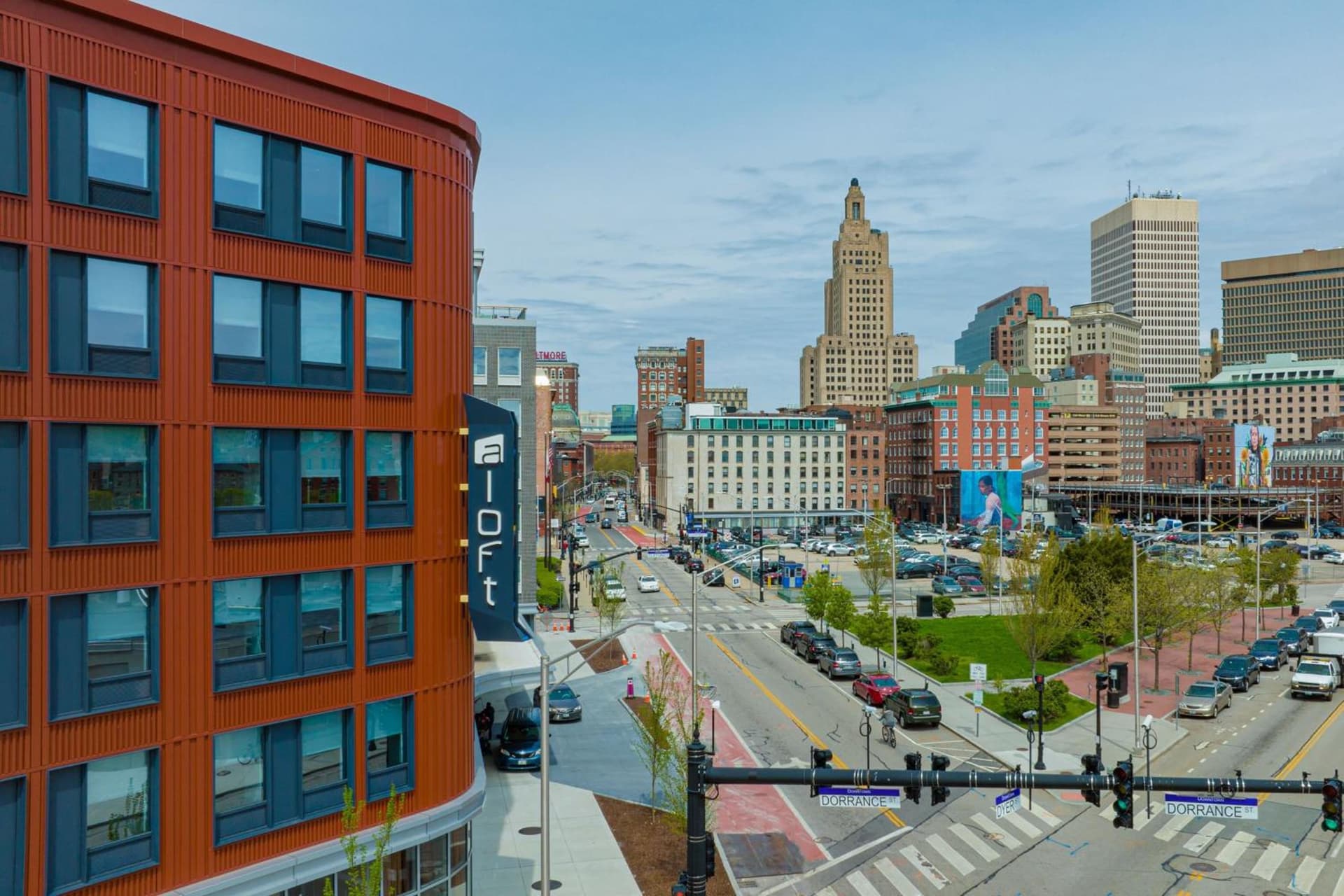 Aloft by Marriott Providence Downtown gallery photo in Providence, RI — image 19