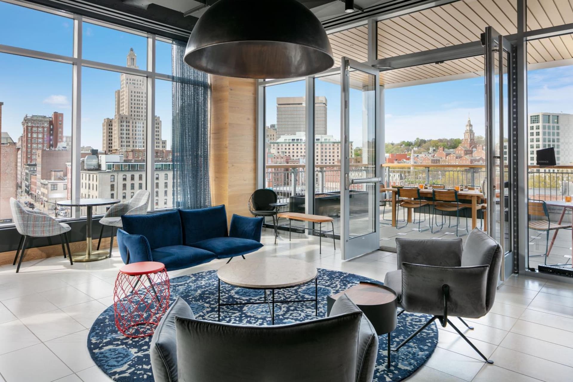 Aloft by Marriott Providence Downtown gallery photo in Providence, RI — image 16