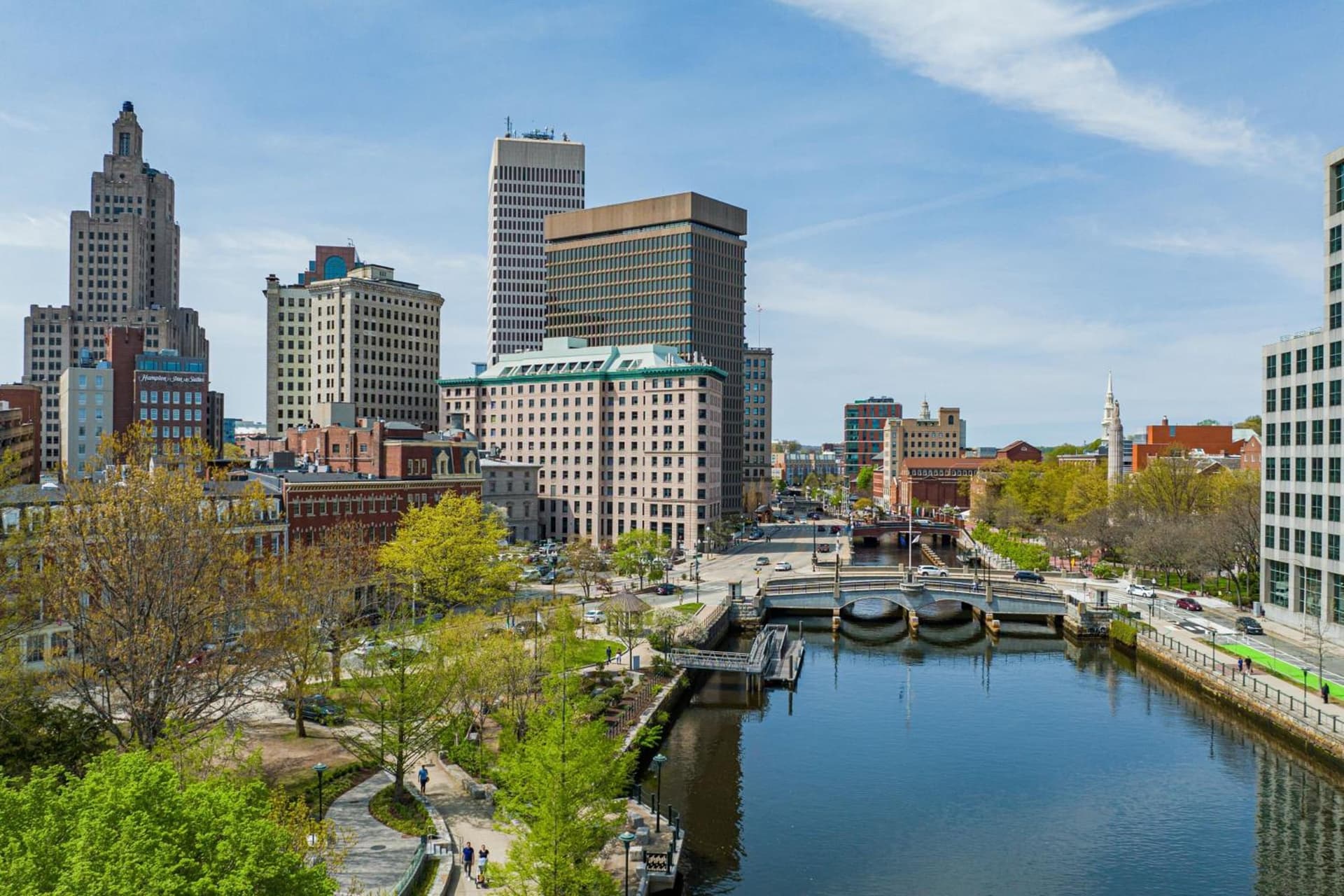 Aloft by Marriott Providence Downtown gallery photo in Providence, RI — image 47