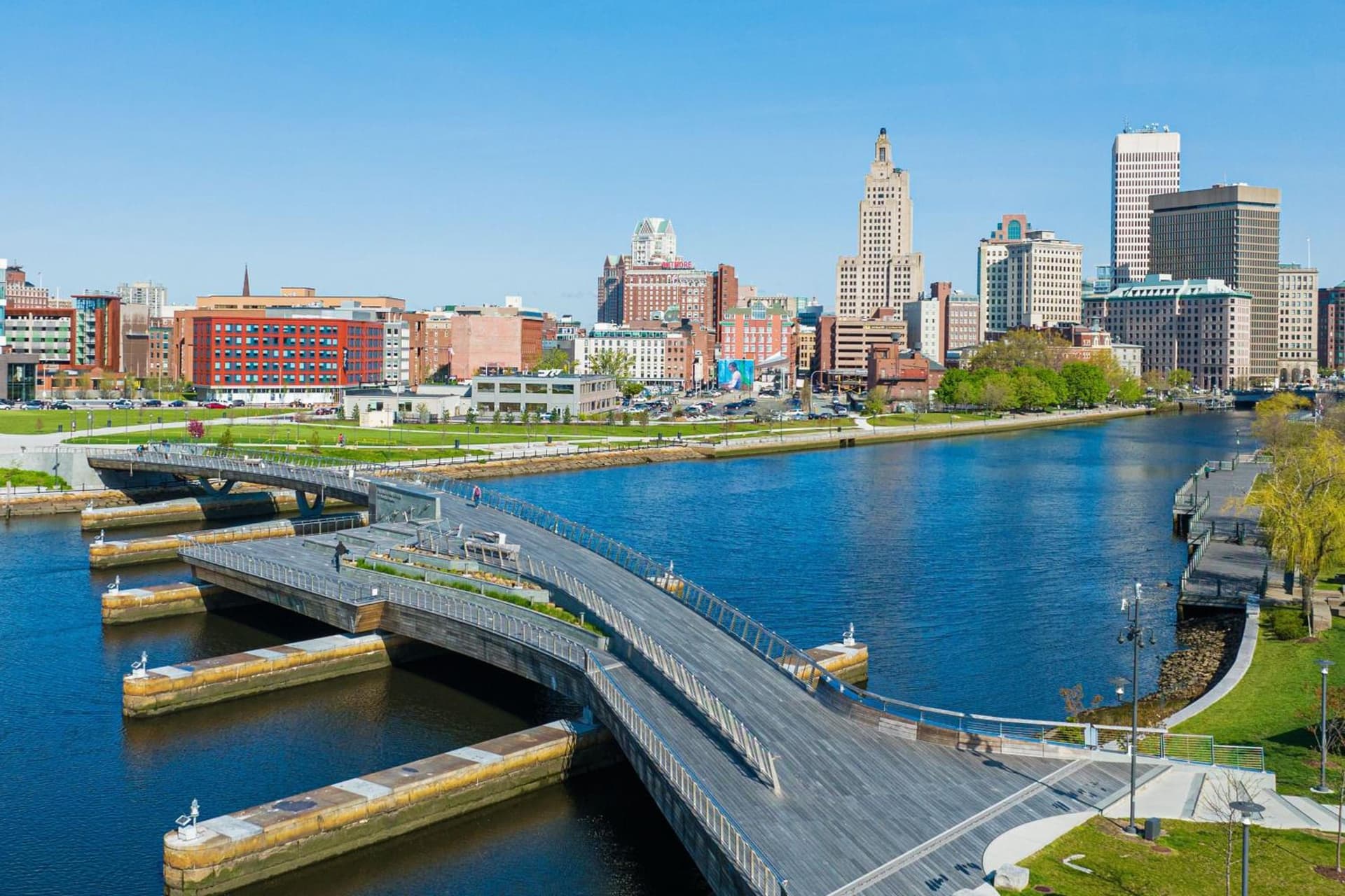 Aloft by Marriott Providence Downtown gallery photo in Providence, RI — image 36