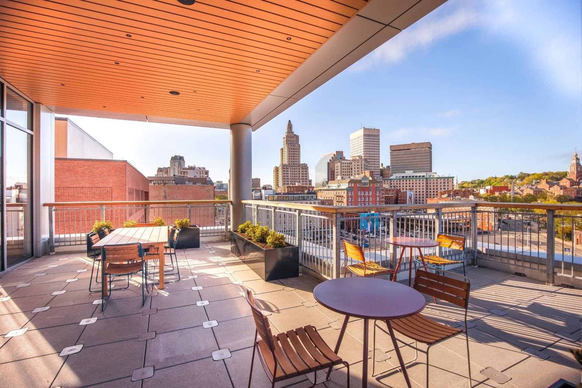 Aloft by Marriott Providence Downtown gallery photo in Providence, RI — image 10