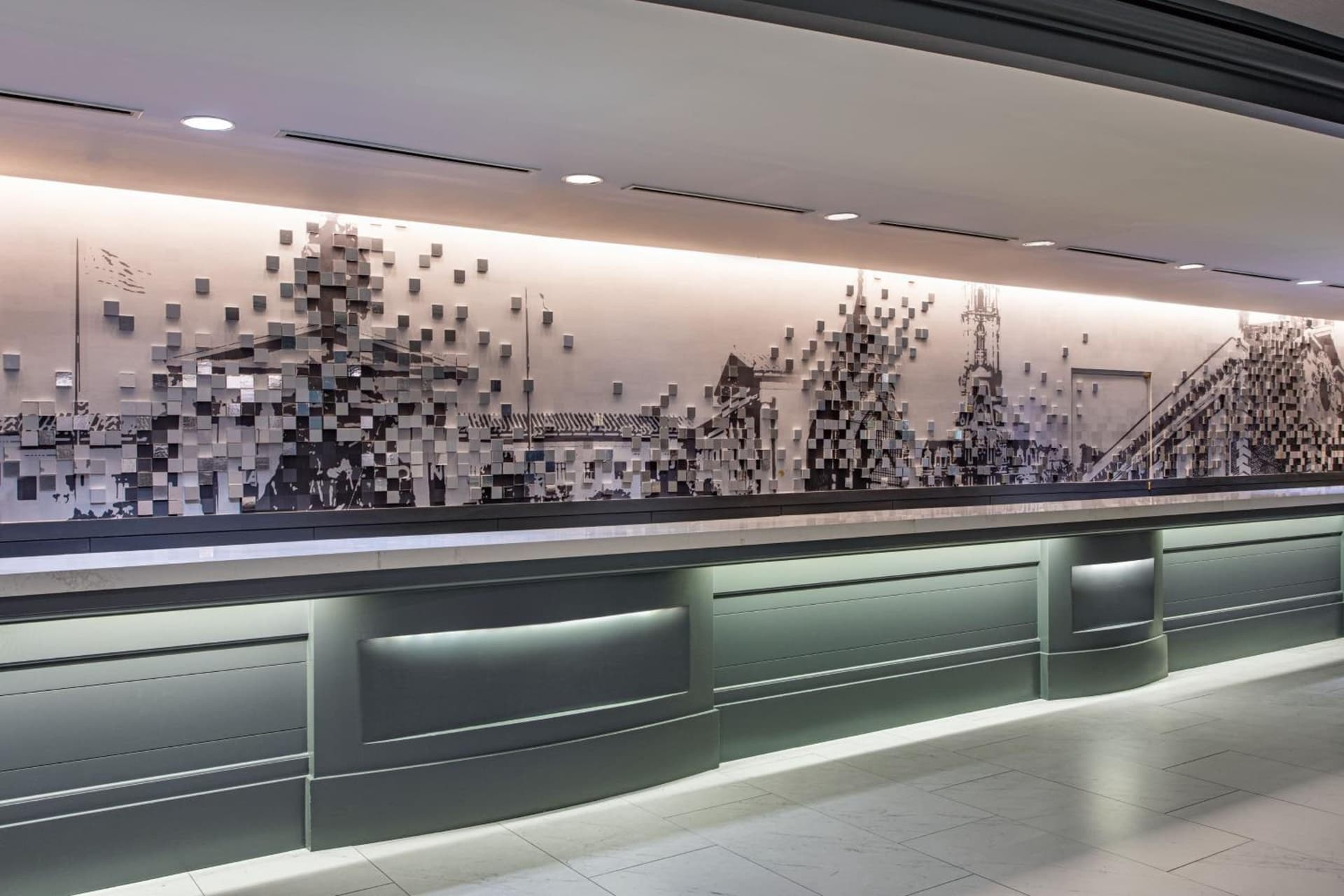 Philadelphia Marriott Downtown gallery photo in Philadelphia, PA — image 79