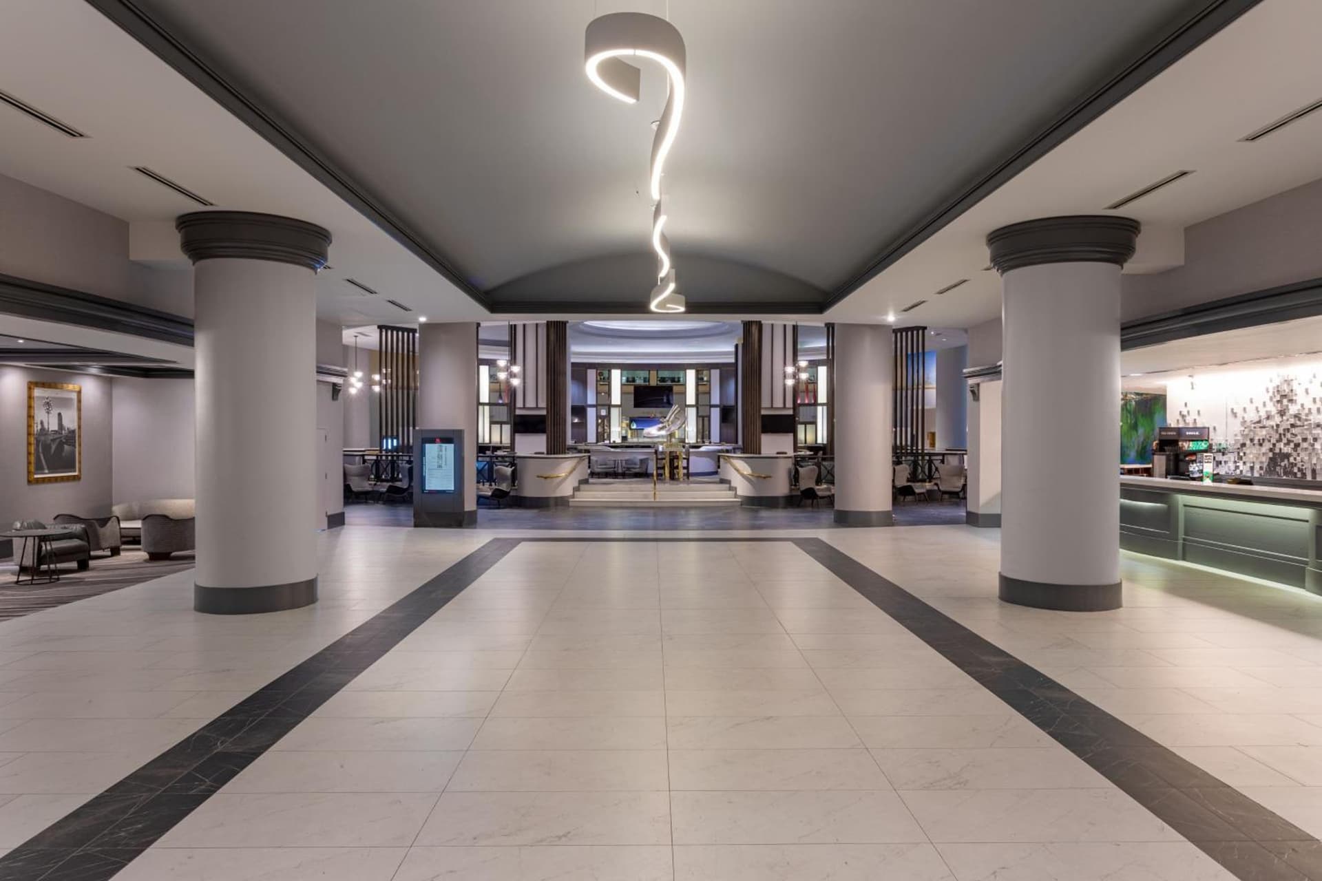 Philadelphia Marriott Downtown gallery photo in Philadelphia, PA — image 102