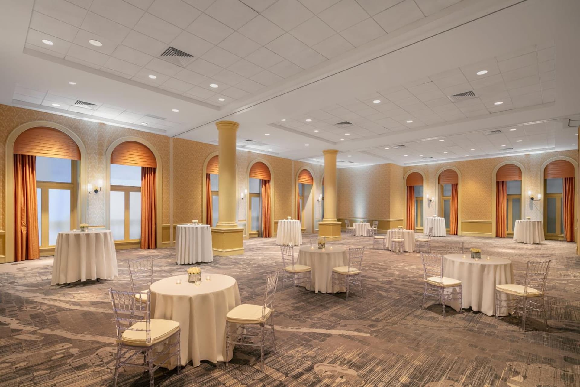 Philadelphia Marriott Downtown gallery photo in Philadelphia, PA — image 57