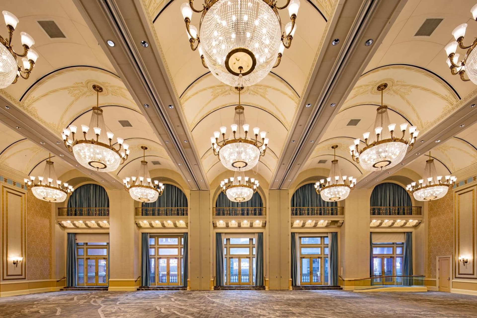 Philadelphia Marriott Downtown gallery photo in Philadelphia, PA — image 111