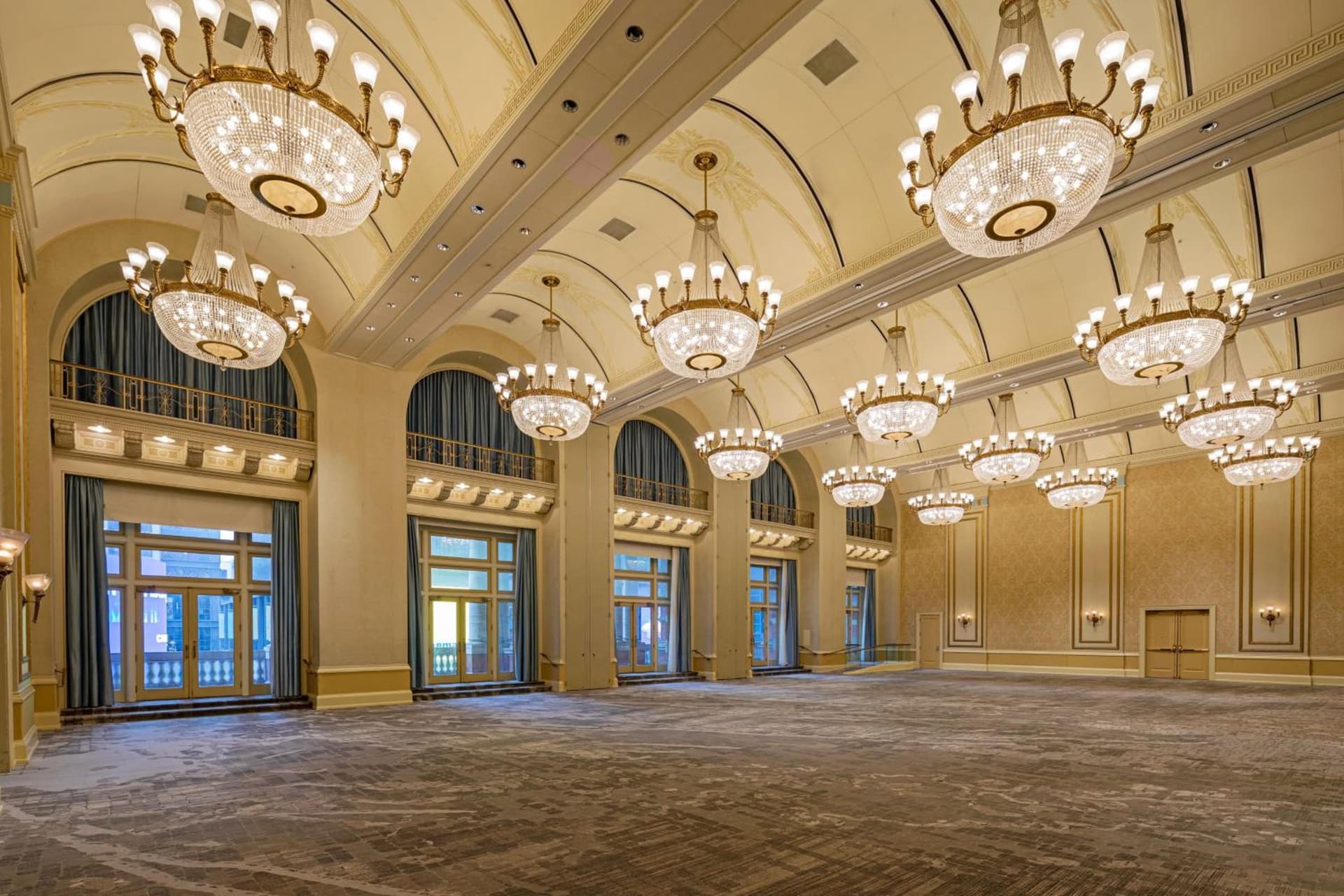 Philadelphia Marriott Downtown gallery photo in Philadelphia, PA — image 38