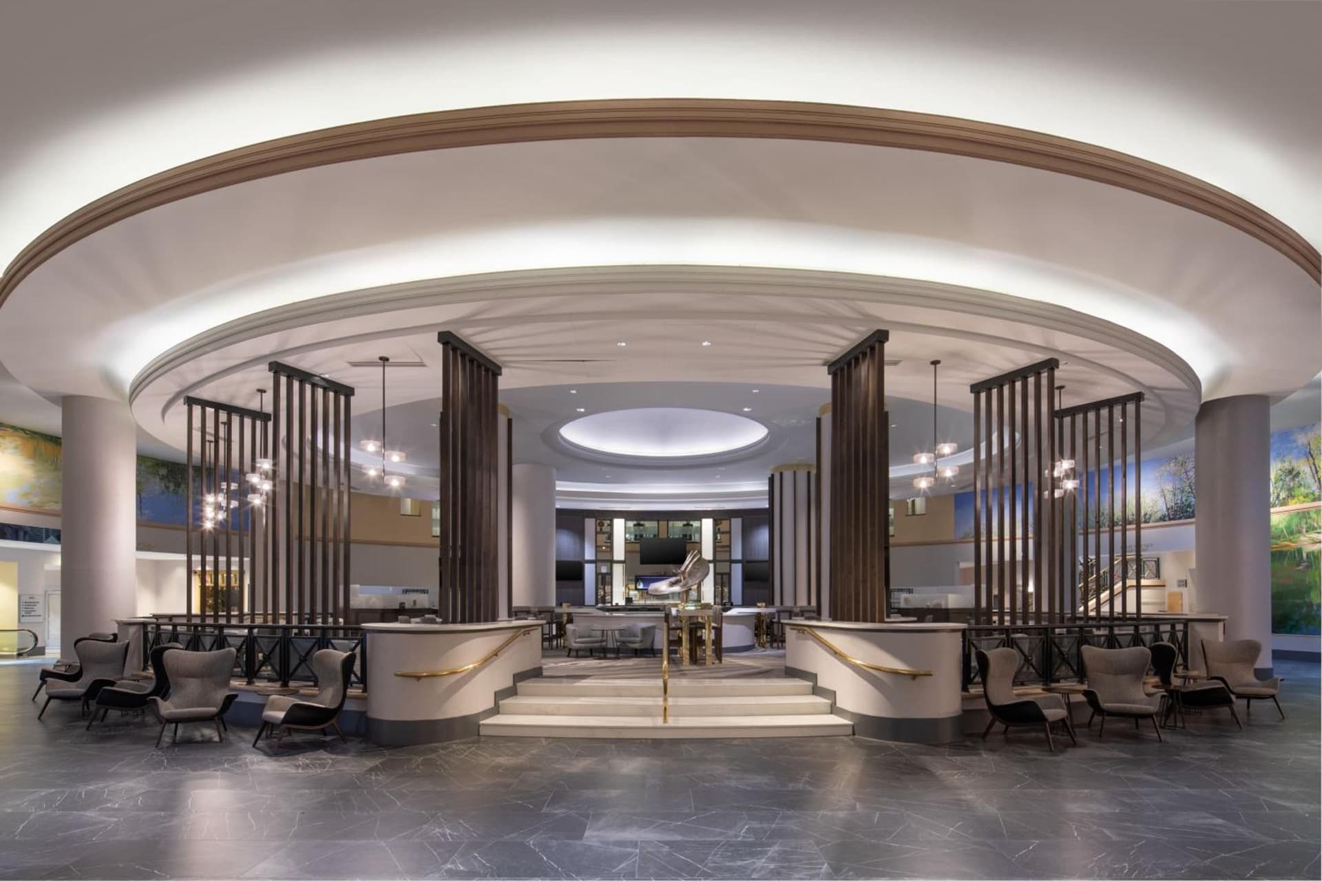 Philadelphia Marriott Downtown gallery photo in Philadelphia, PA — image 82