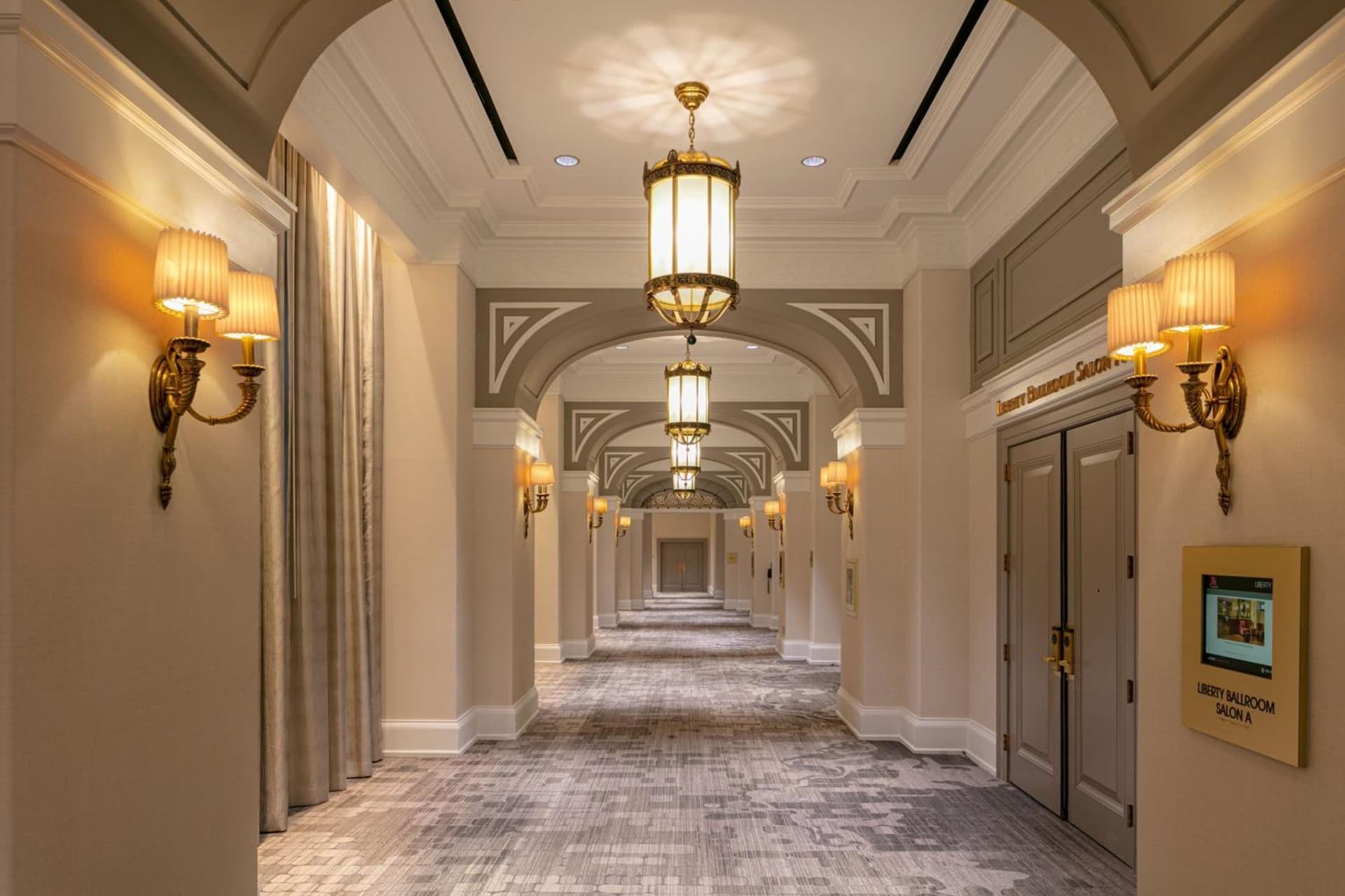 Philadelphia Marriott Downtown gallery photo in Philadelphia, PA — image 53