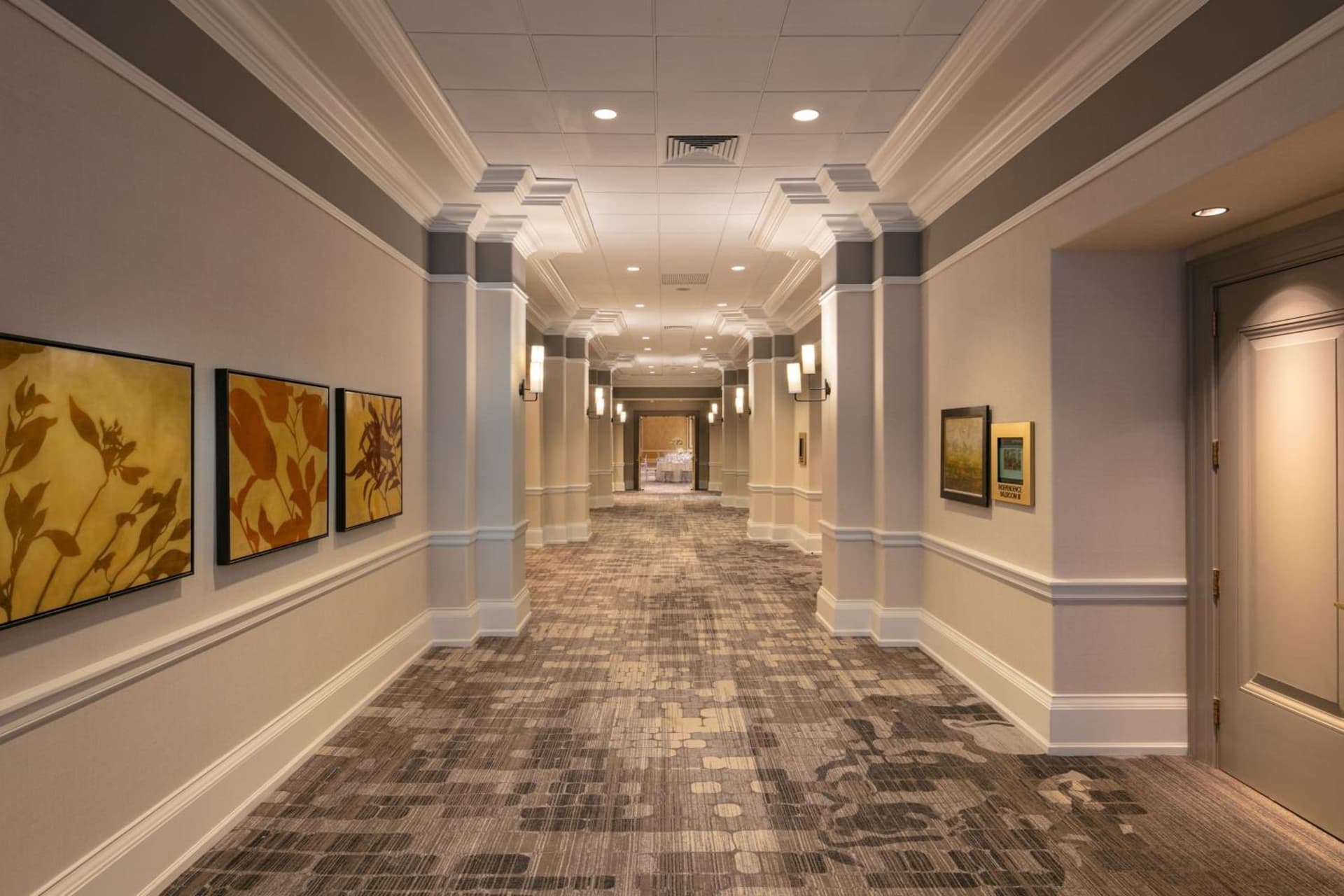 Philadelphia Marriott Downtown gallery photo in Philadelphia, PA — image 71