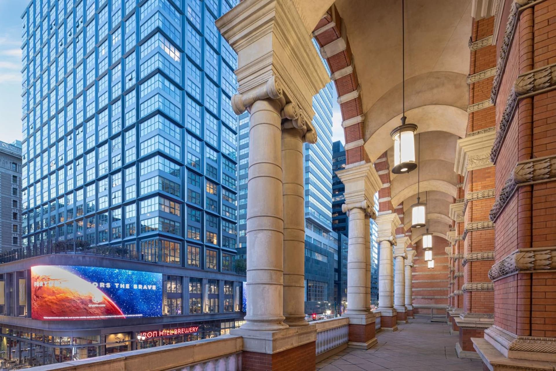 Philadelphia Marriott Downtown gallery photo in Philadelphia, PA — image 52