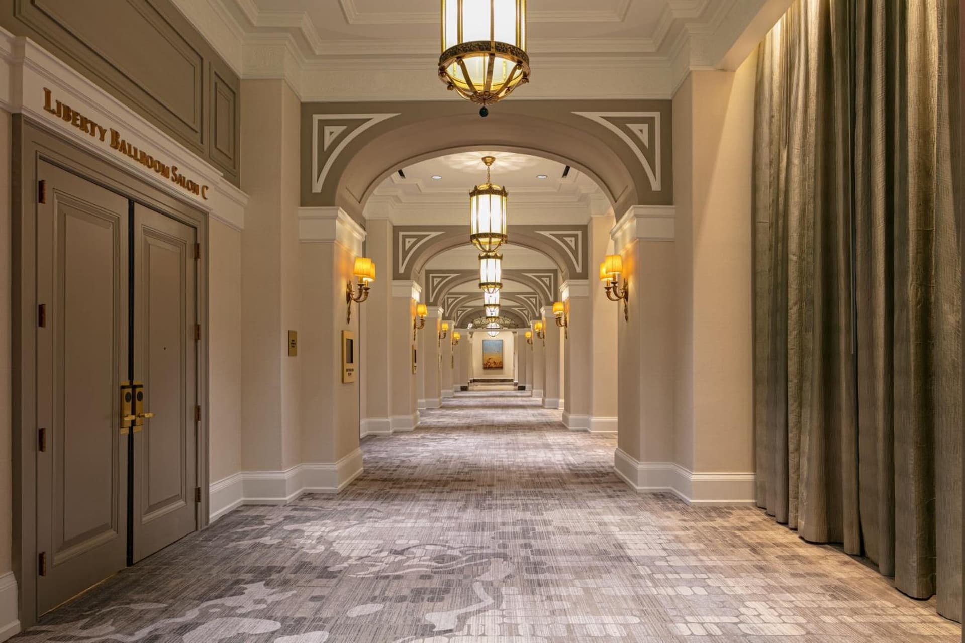 Philadelphia Marriott Downtown gallery photo in Philadelphia, PA — image 115