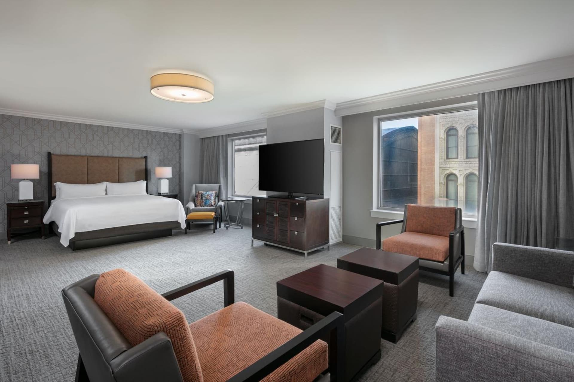 Philadelphia Marriott Downtown gallery photo in Philadelphia, PA — image 92