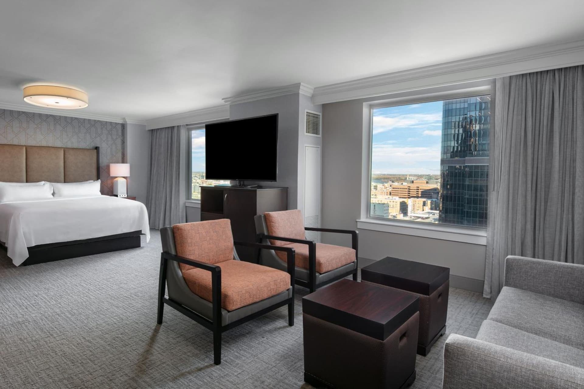Philadelphia Marriott Downtown gallery photo in Philadelphia, PA — image 19