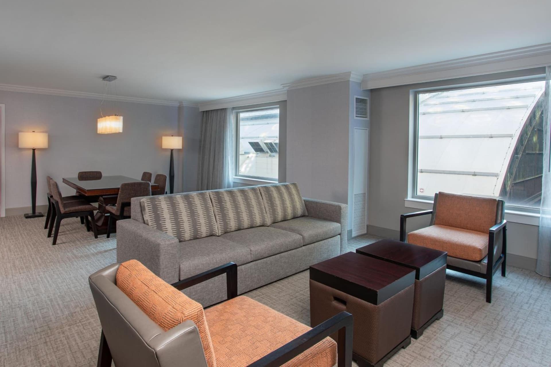 Philadelphia Marriott Downtown gallery photo in Philadelphia, PA — image 7