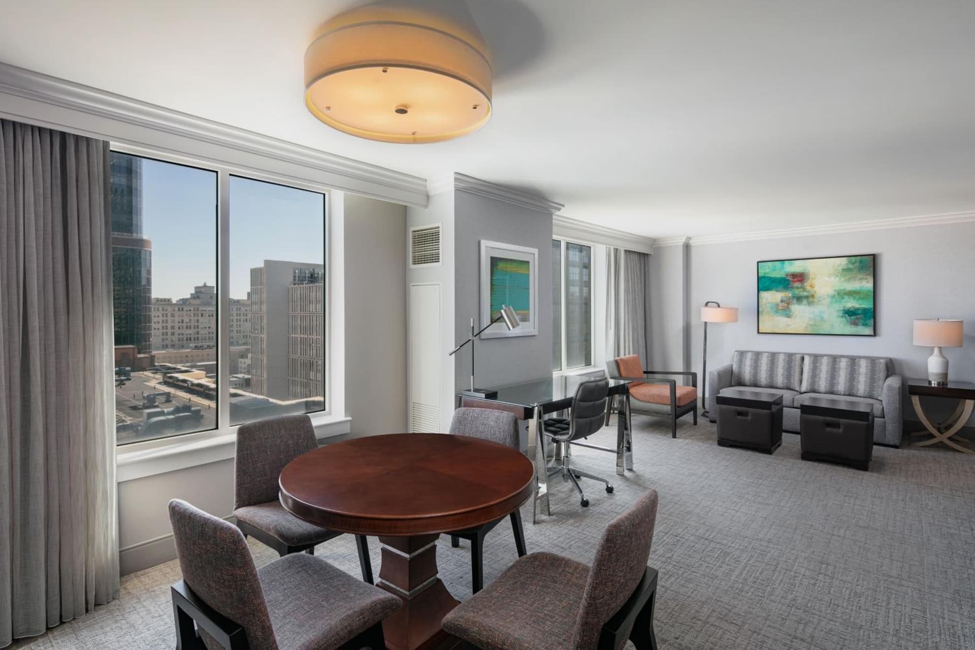 Philadelphia Marriott Downtown gallery photo in Philadelphia, PA — image 11
