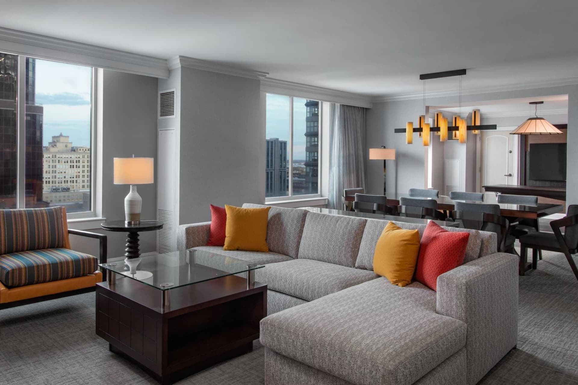 Philadelphia Marriott Downtown gallery photo in Philadelphia, PA — image 36