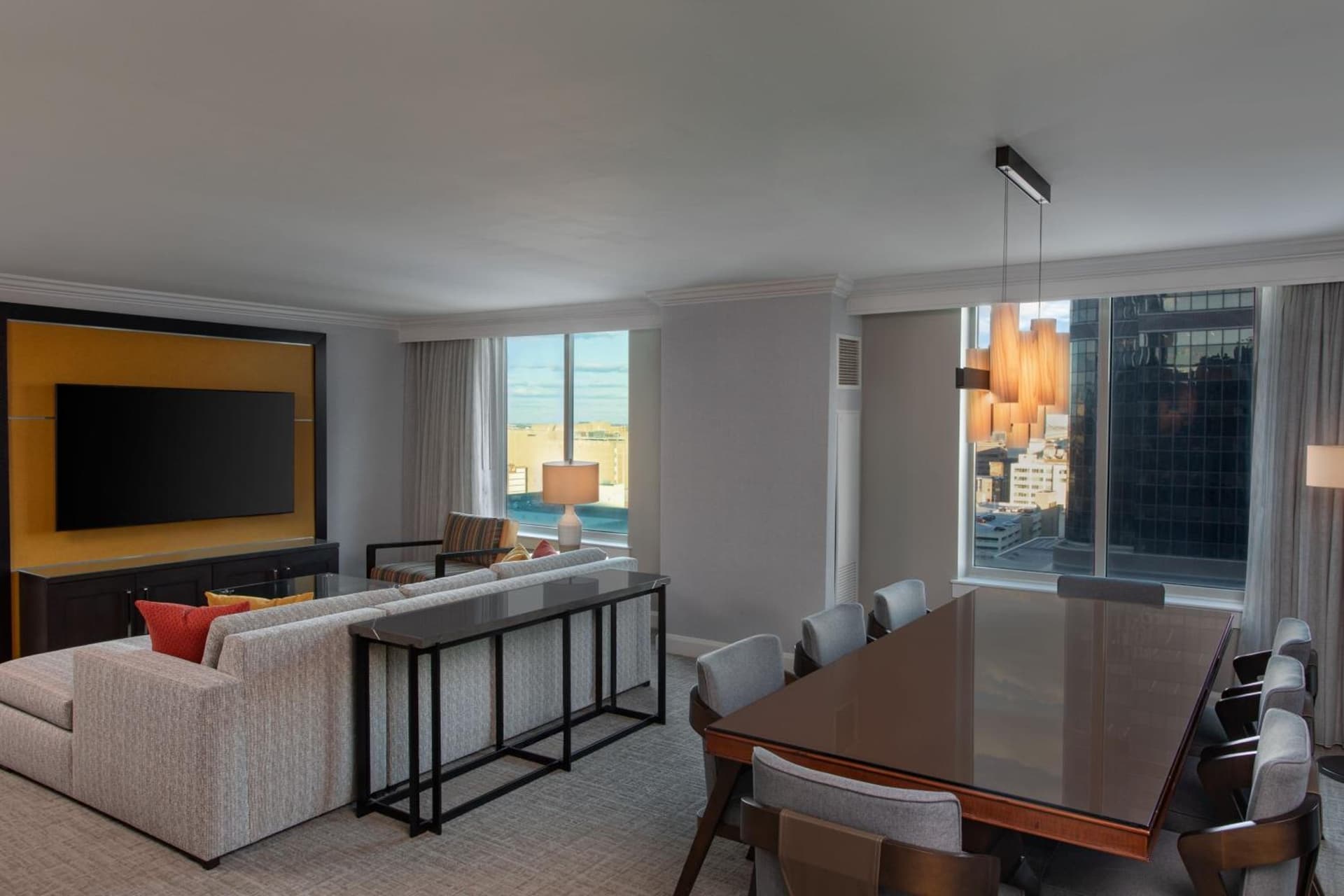 Philadelphia Marriott Downtown gallery photo in Philadelphia, PA — image 48