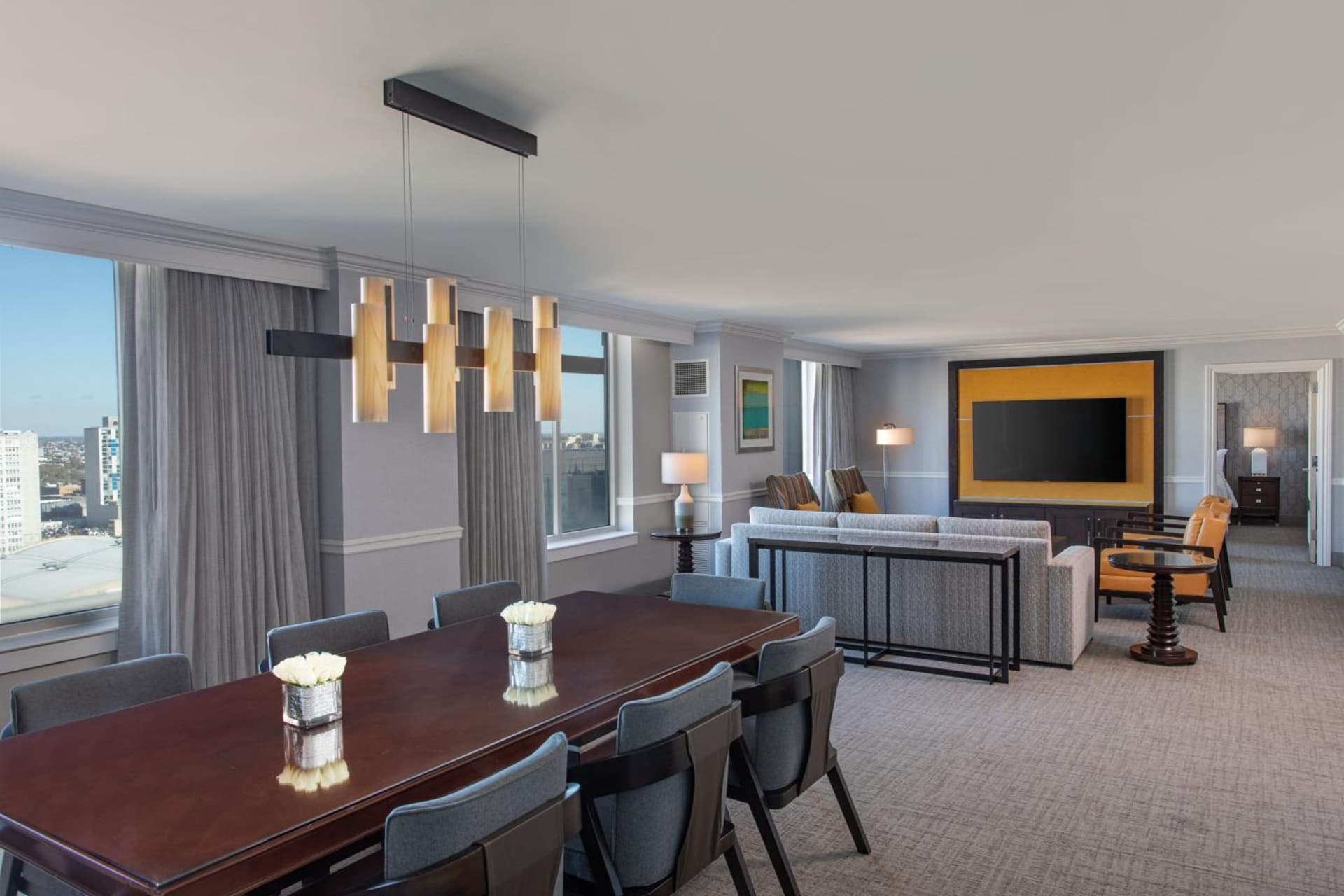 Philadelphia Marriott Downtown gallery photo in Philadelphia, PA — image 73