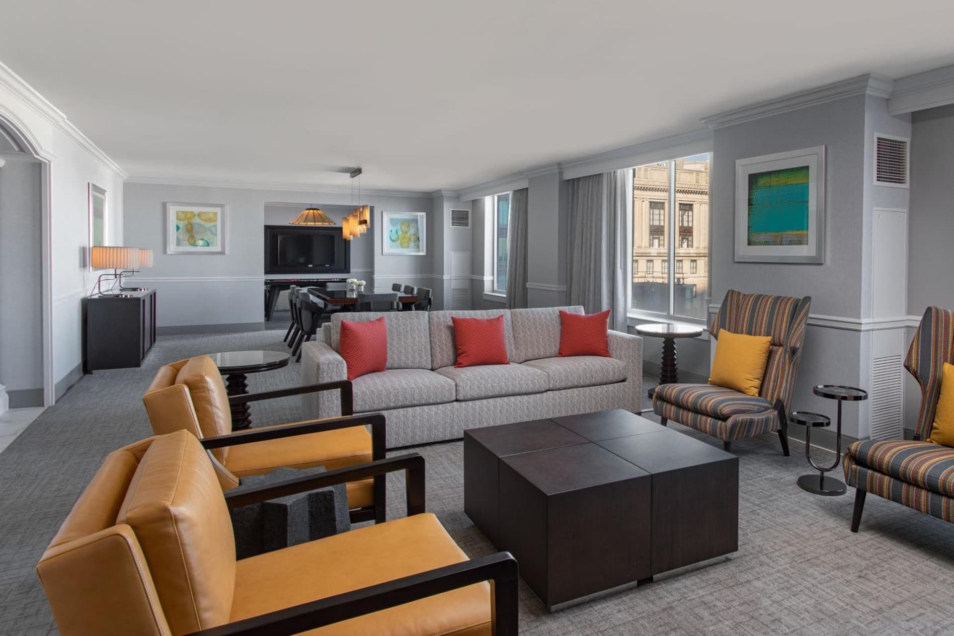 Philadelphia Marriott Downtown gallery photo in Philadelphia, PA — image 49