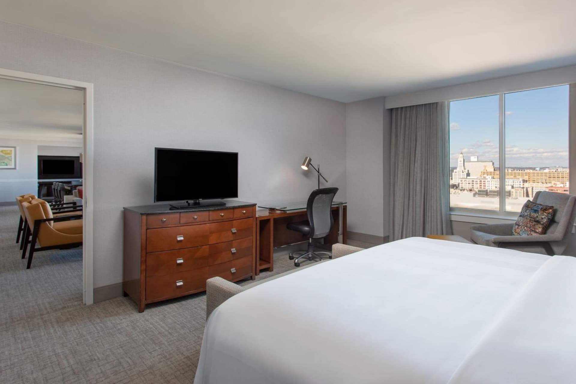Philadelphia Marriott Downtown gallery photo in Philadelphia, PA — image 16