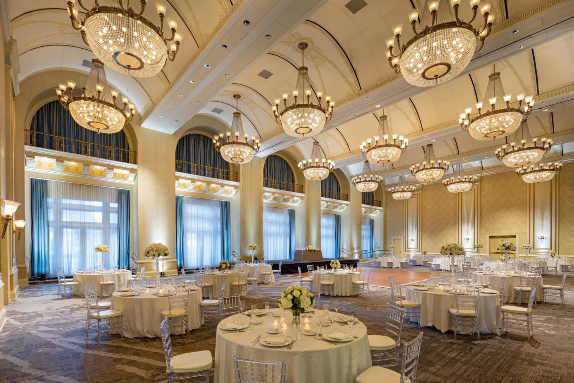 Philadelphia Marriott Downtown gallery photo in Philadelphia, PA — image 101