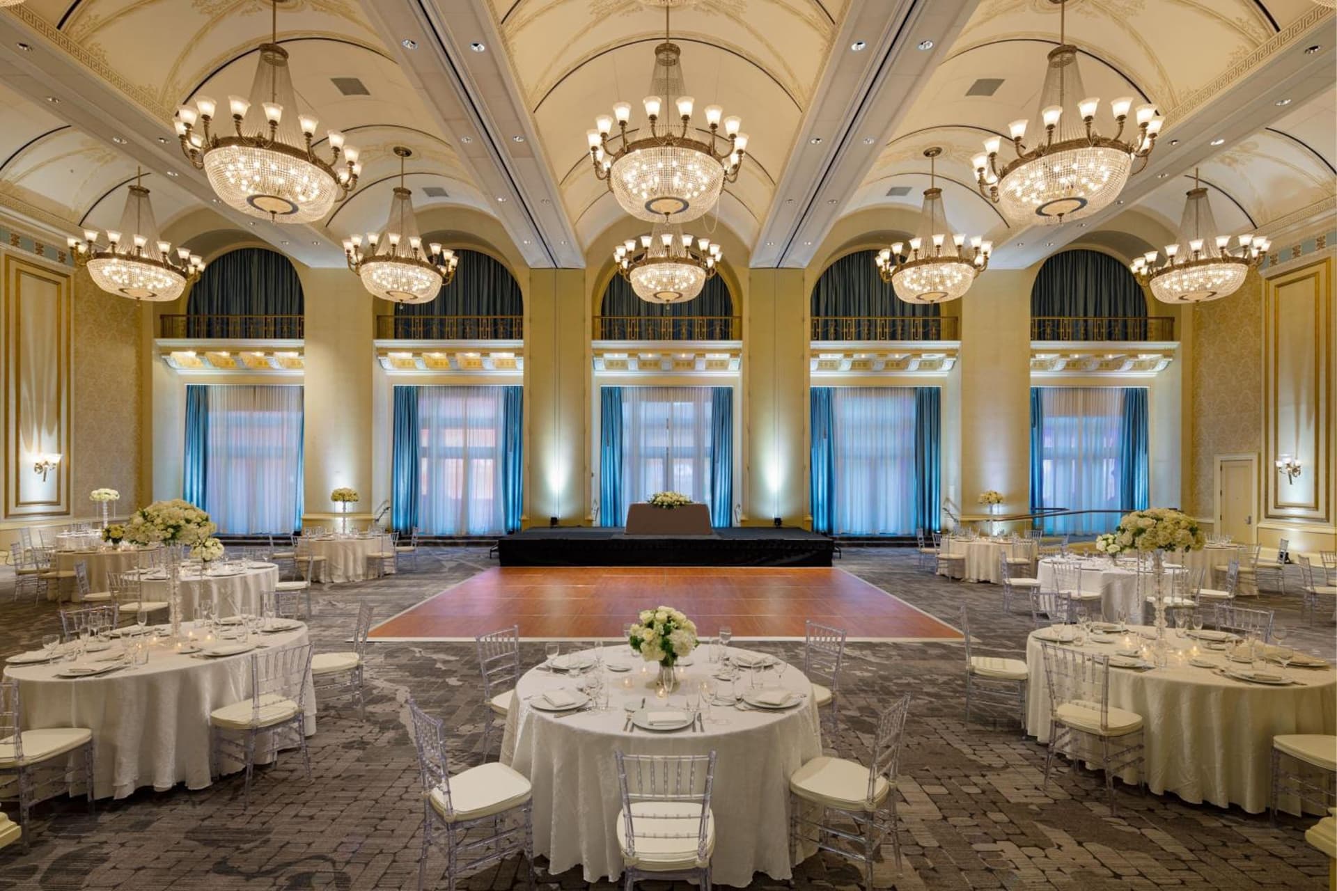 Philadelphia Marriott Downtown gallery photo in Philadelphia, PA — image 41