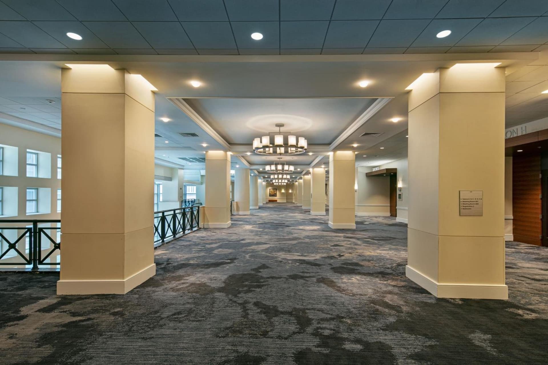 Philadelphia Marriott Downtown gallery photo in Philadelphia, PA — image 39