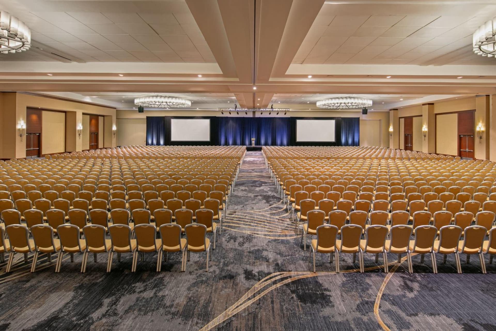 Philadelphia Marriott Downtown gallery photo in Philadelphia, PA — image 108