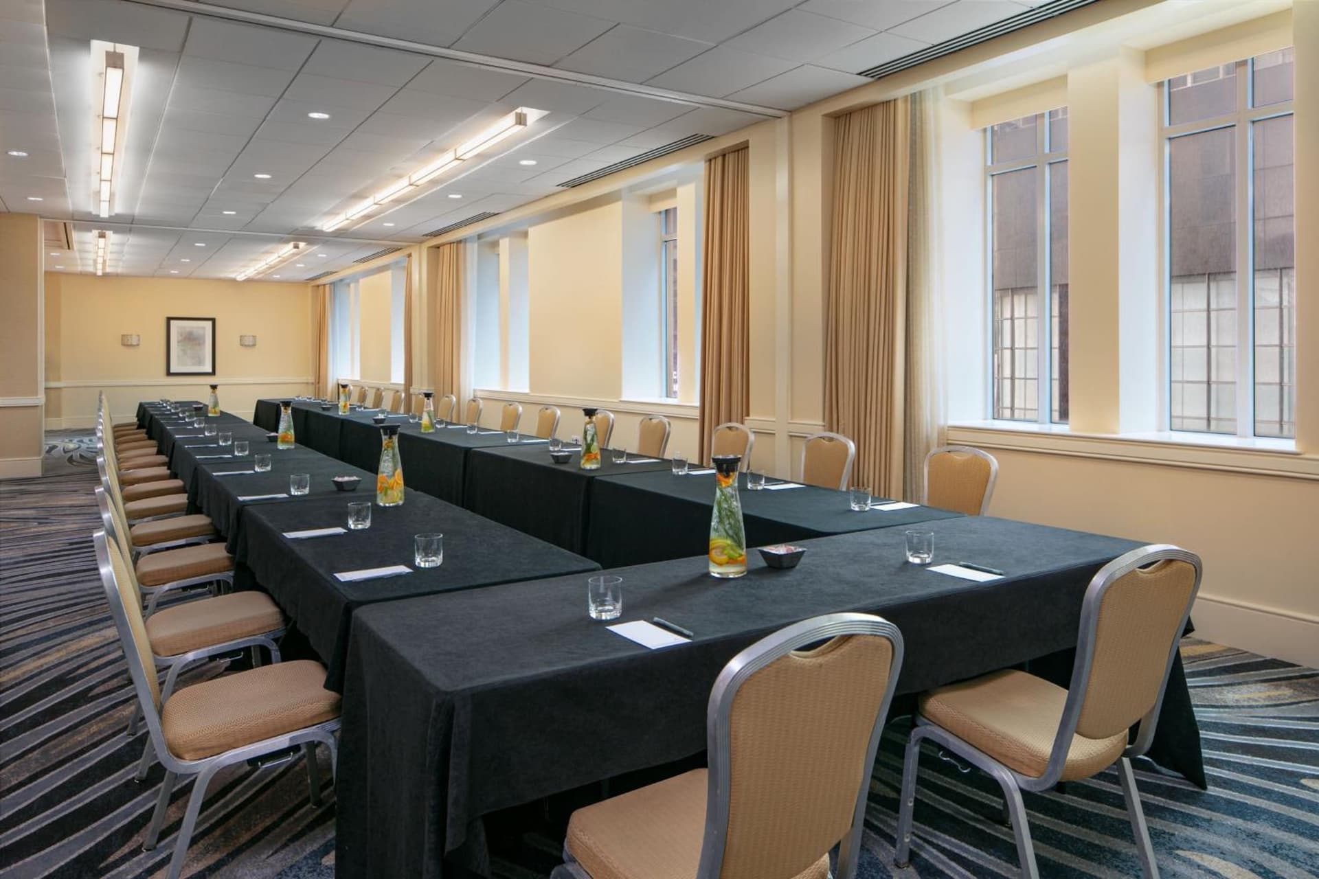 Philadelphia Marriott Downtown gallery photo in Philadelphia, PA — image 23