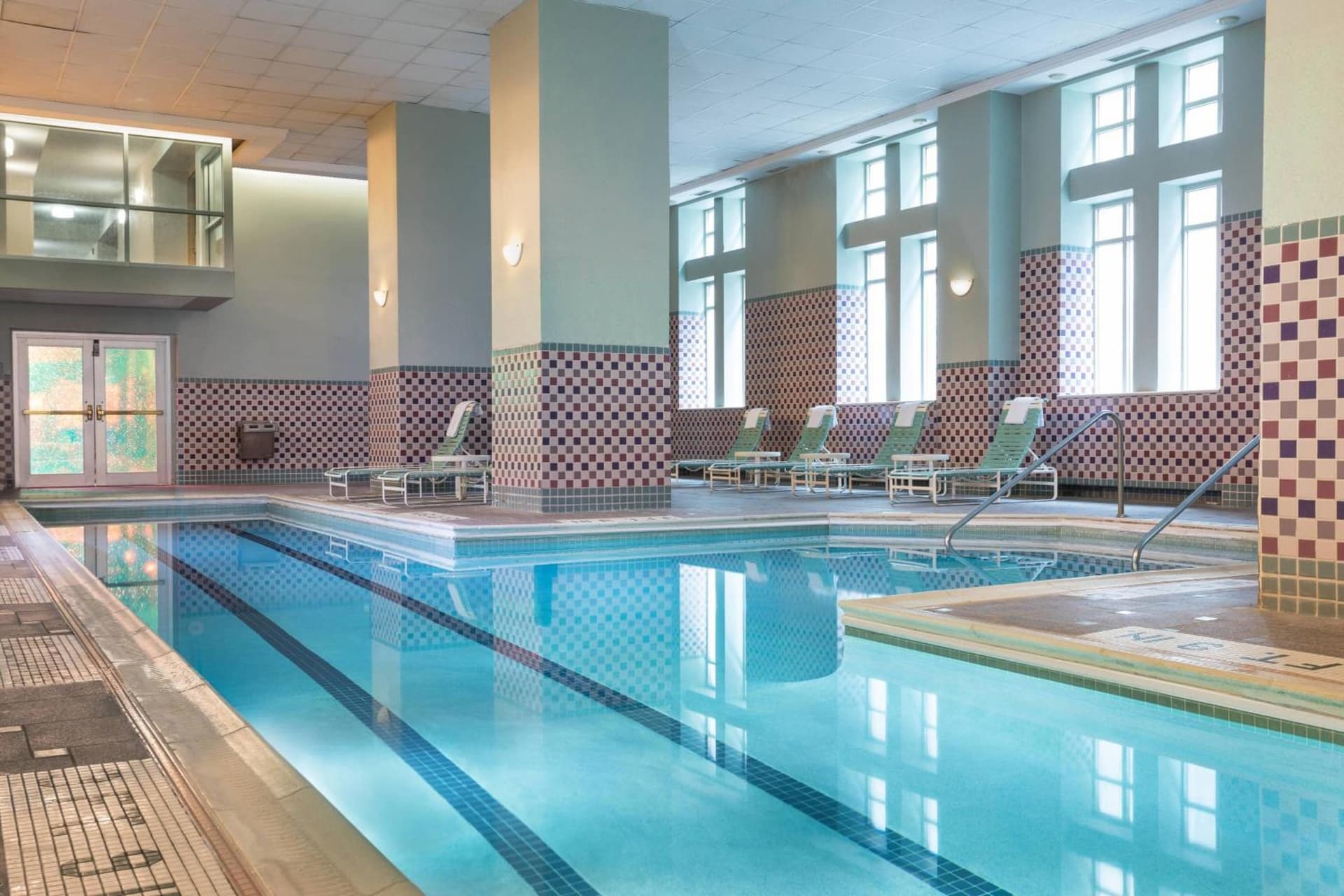 Philadelphia Marriott Downtown gallery photo in Philadelphia, PA — image 107