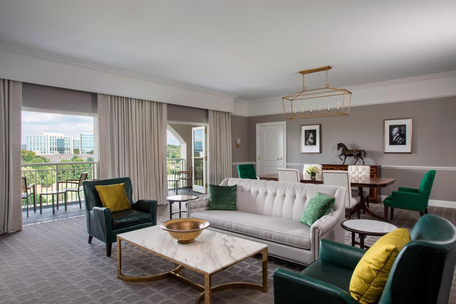 The Ballantyne, a Luxury Collection Hotel, Charlotte gallery photo in Charlotte, NC — image 28