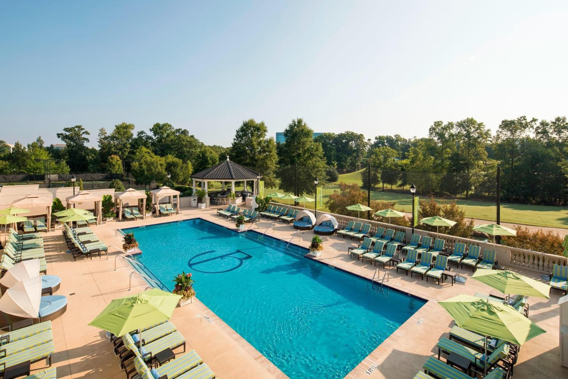 The Ballantyne, a Luxury Collection Hotel, Charlotte gallery photo in Charlotte, NC — image 52