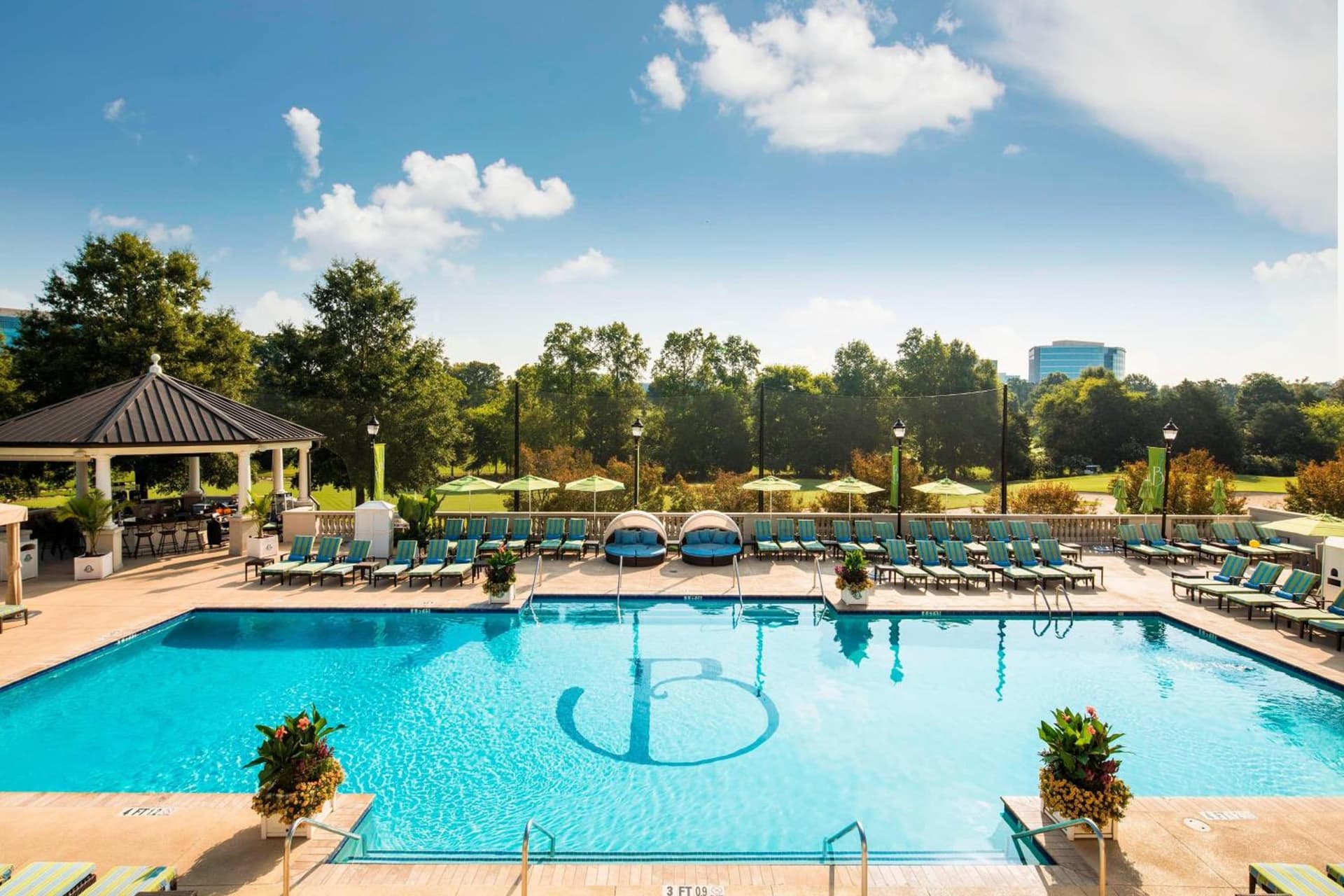 The Ballantyne, a Luxury Collection Hotel, Charlotte gallery photo in Charlotte, NC — image 9