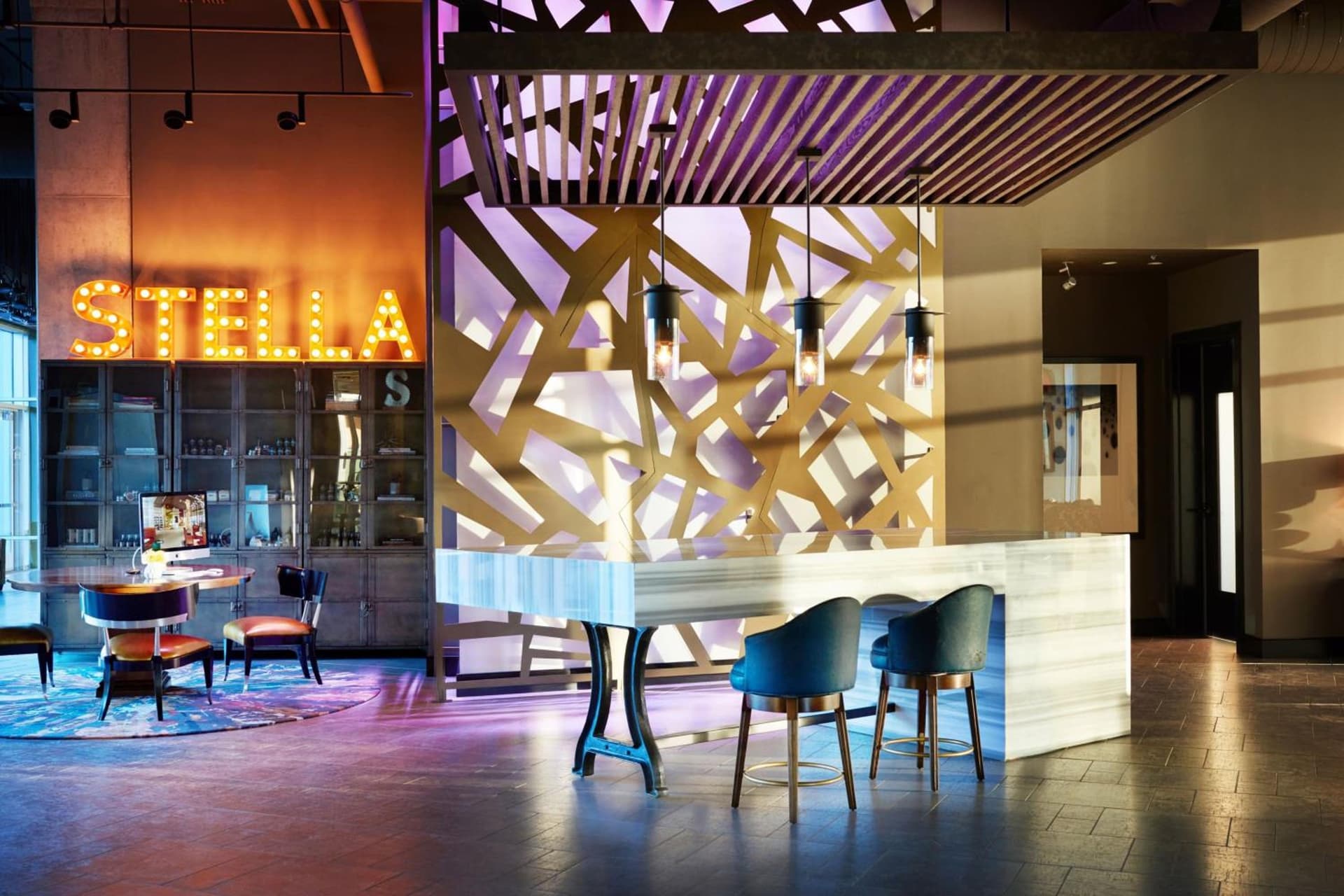 The Stella Hotel, Autograph Collection interior in Bryan, TX — gallery photo 2