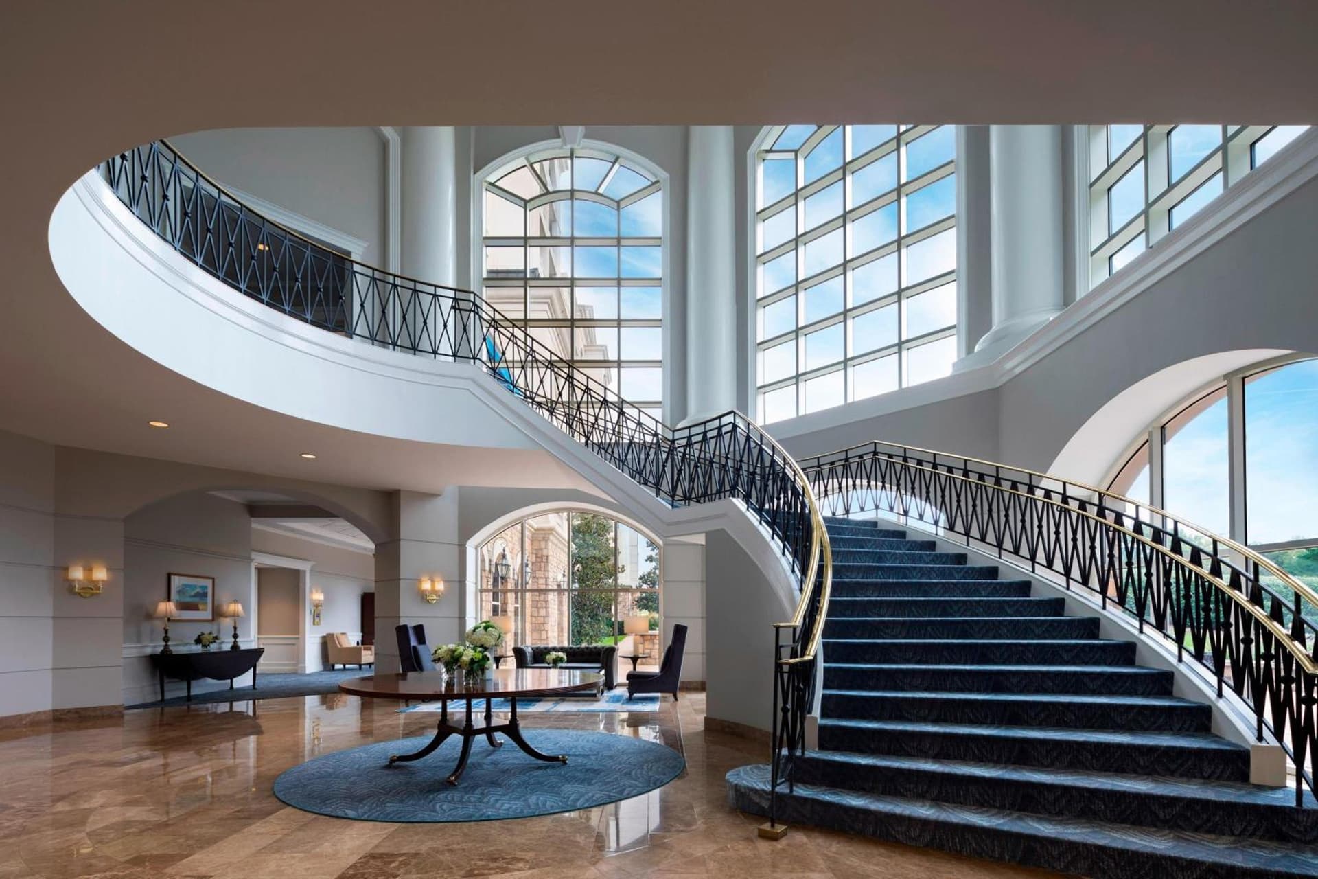 The Ballantyne, a Luxury Collection Hotel, Charlotte interior in Charlotte, NC — gallery photo 2