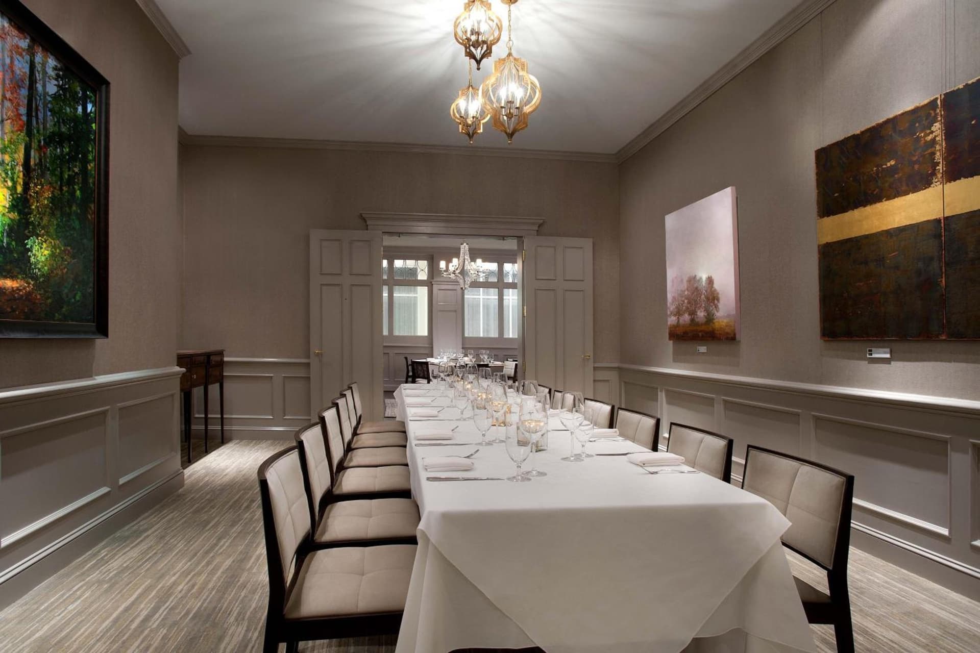 The Ballantyne, a Luxury Collection Hotel, Charlotte gallery photo in Charlotte, NC — image 99