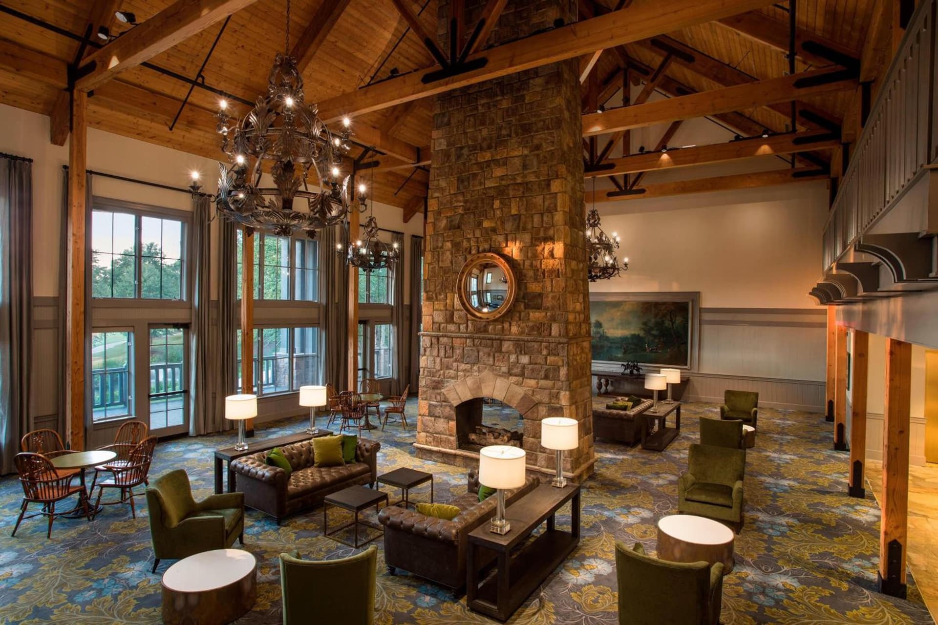 The Ballantyne, a Luxury Collection Hotel, Charlotte gallery photo in Charlotte, NC — image 72