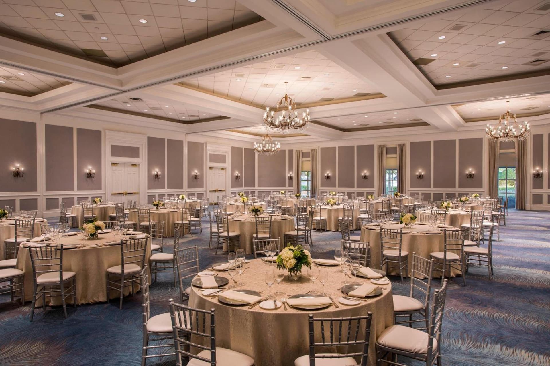 The Ballantyne, a Luxury Collection Hotel, Charlotte gallery photo in Charlotte, NC — image 22