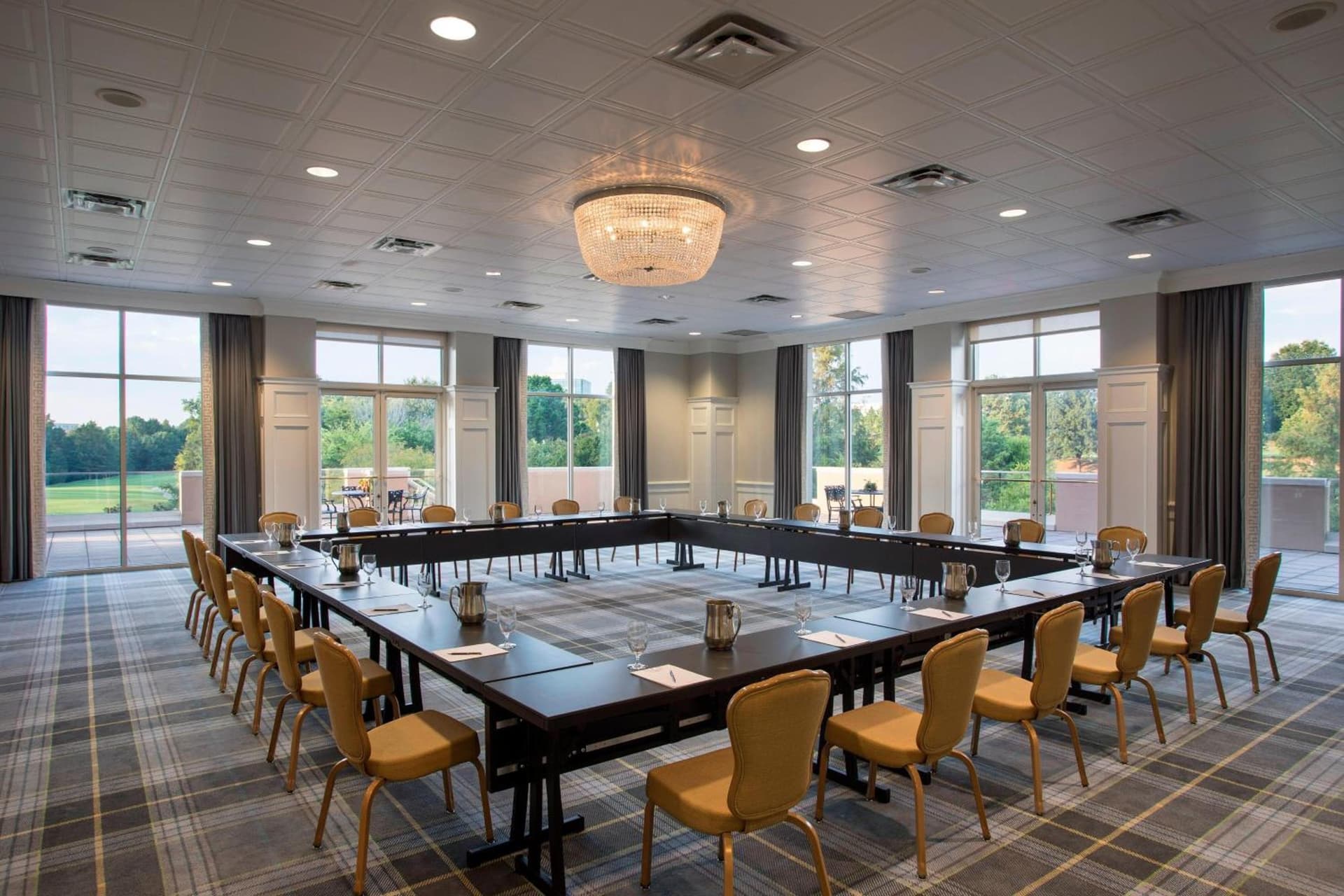The Ballantyne, a Luxury Collection Hotel, Charlotte gallery photo in Charlotte, NC — image 25