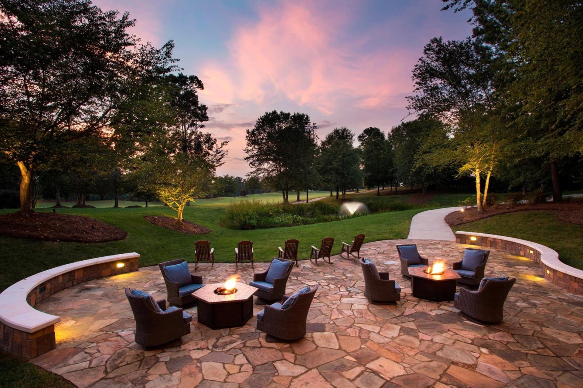 The Ballantyne, a Luxury Collection Hotel, Charlotte gallery photo in Charlotte, NC — image 21