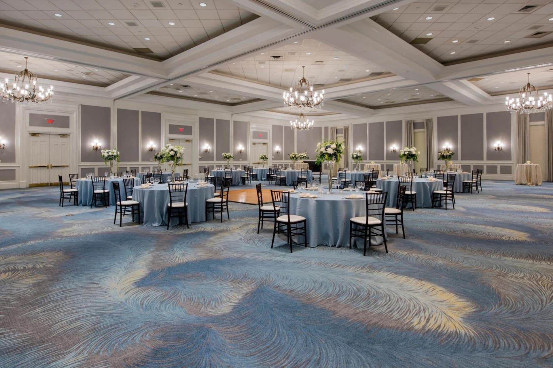 The Ballantyne, a Luxury Collection Hotel, Charlotte interior in Charlotte, NC — gallery photo 2