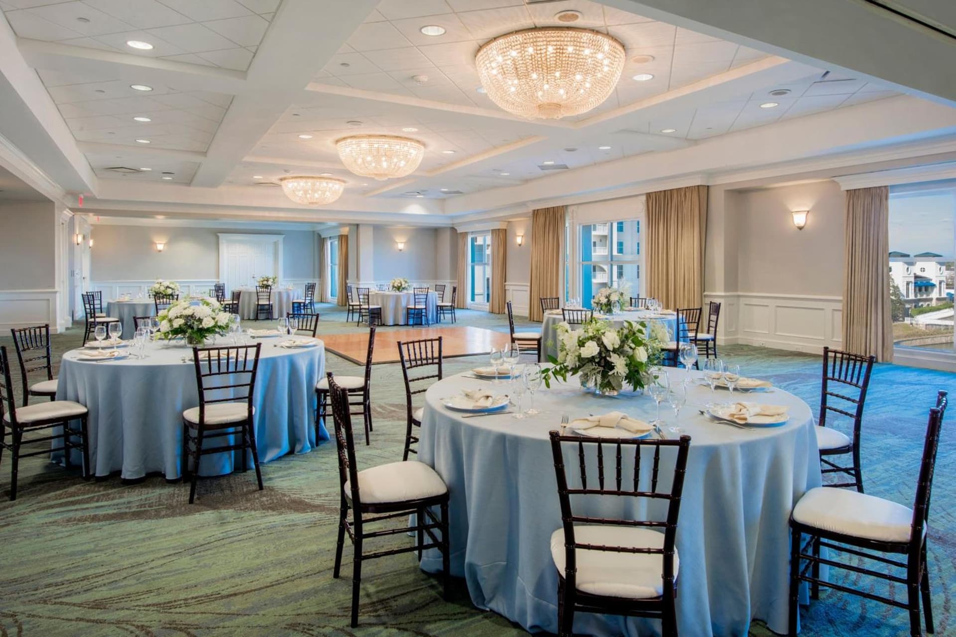 The Ballantyne, a Luxury Collection Hotel, Charlotte gallery photo in Charlotte, NC — image 23