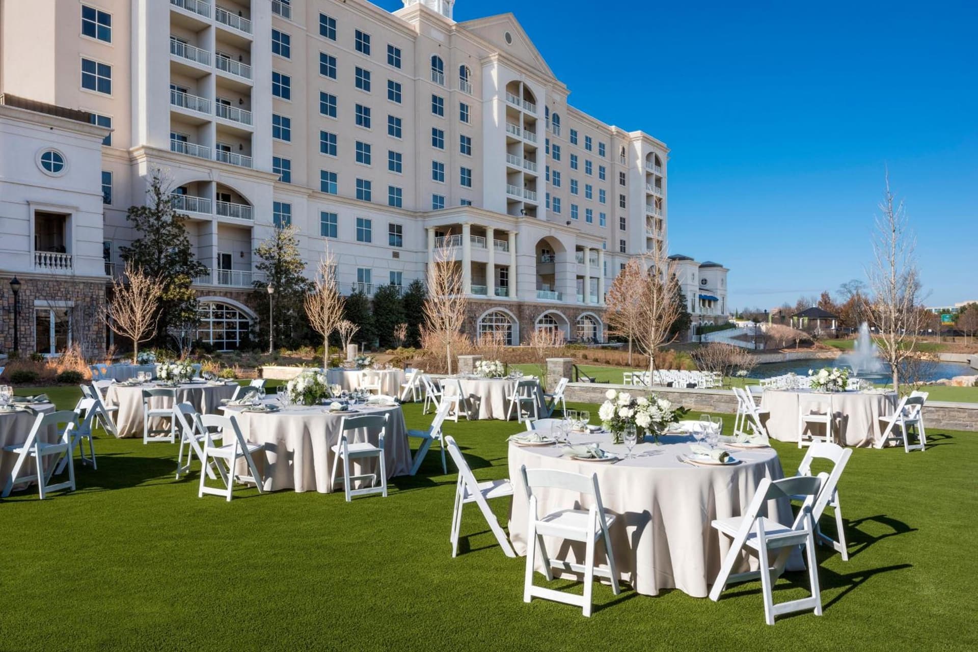 The Ballantyne, a Luxury Collection Hotel, Charlotte gallery photo in Charlotte, NC — image 5