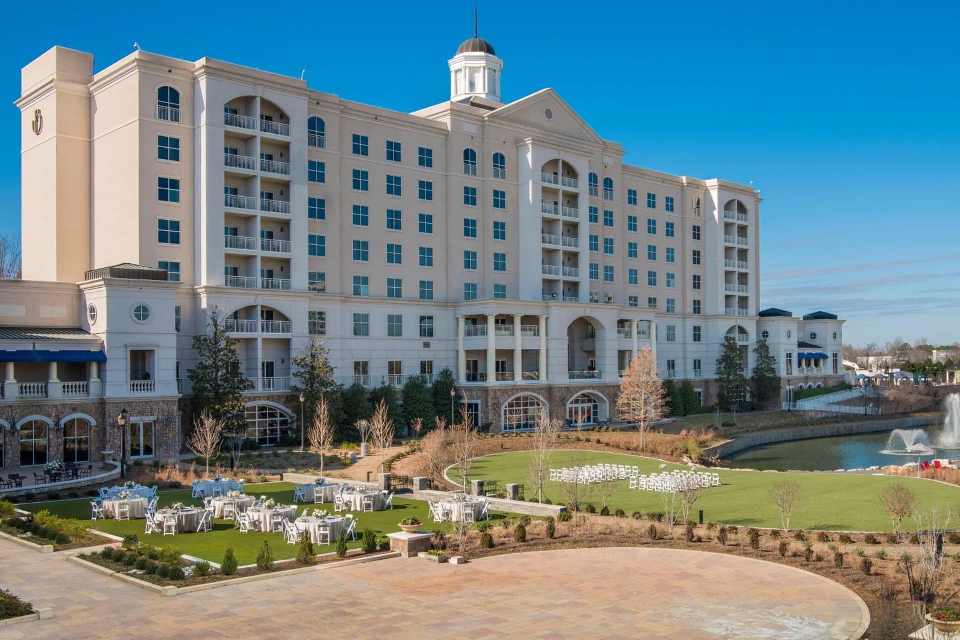 The Ballantyne, a Luxury Collection Hotel, Charlotte gallery photo in Charlotte, NC — image 98