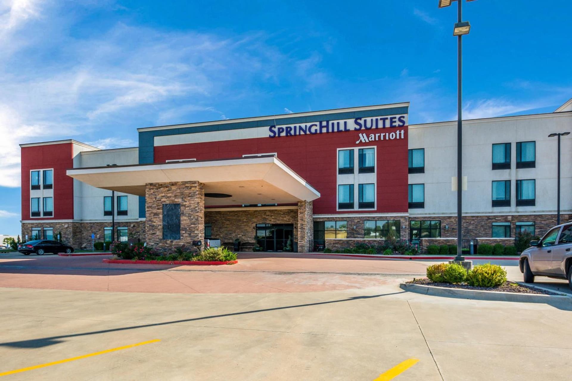 SpringHill Suites by Marriott Enid — hotel in Enid, Oklahoma